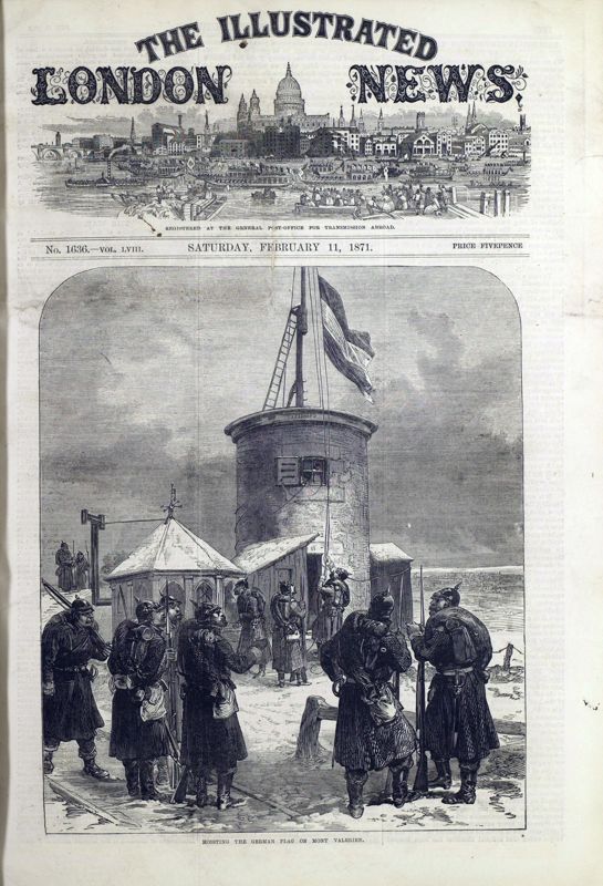 View document: 11 February 1871.