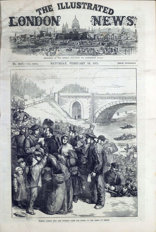 View document: 18 February 1871.
