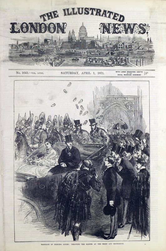 View document: 1 April 1871.