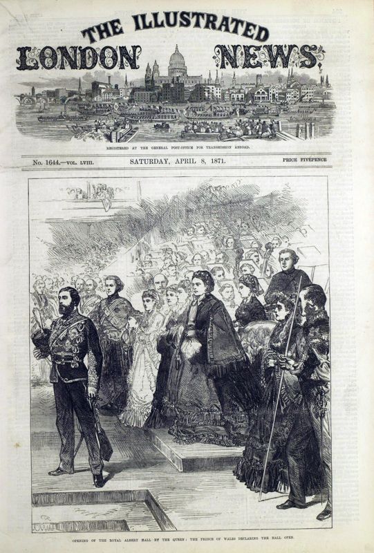 View document: 8 April 1871.