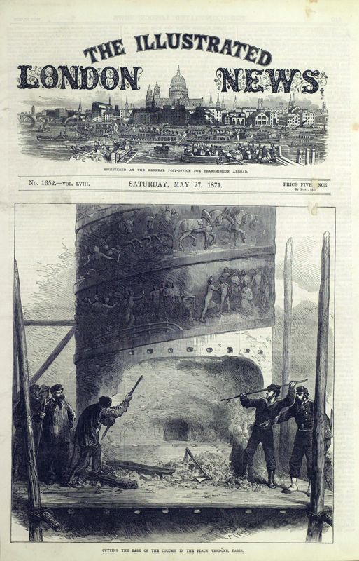 View document: 27 May 1871.
