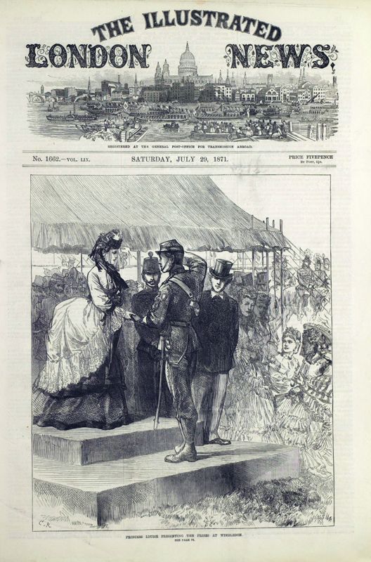 View document: 29 July 1871.