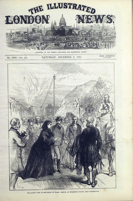 View document: 9 December 1871.