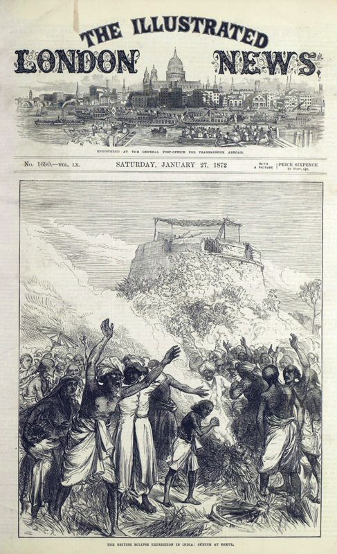 View document: 27 January 1872.