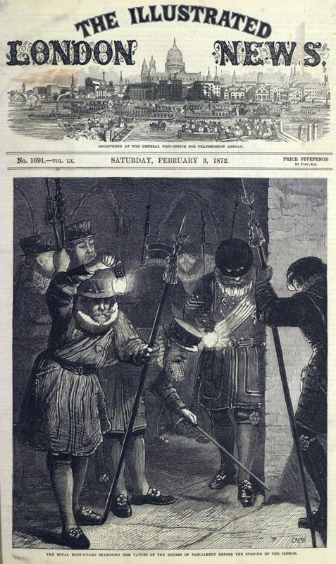 View document: 3 February 1872.