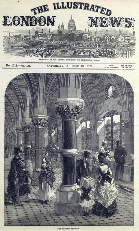 View document: 10 August 1872.