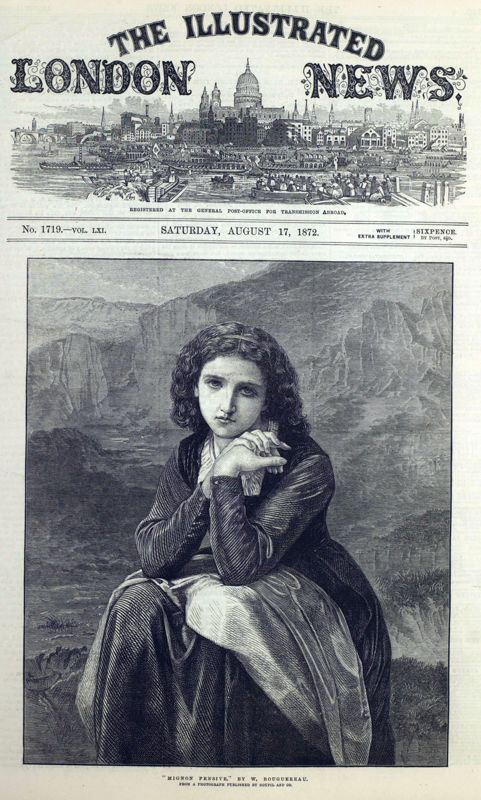 View document: 17 August 1872.