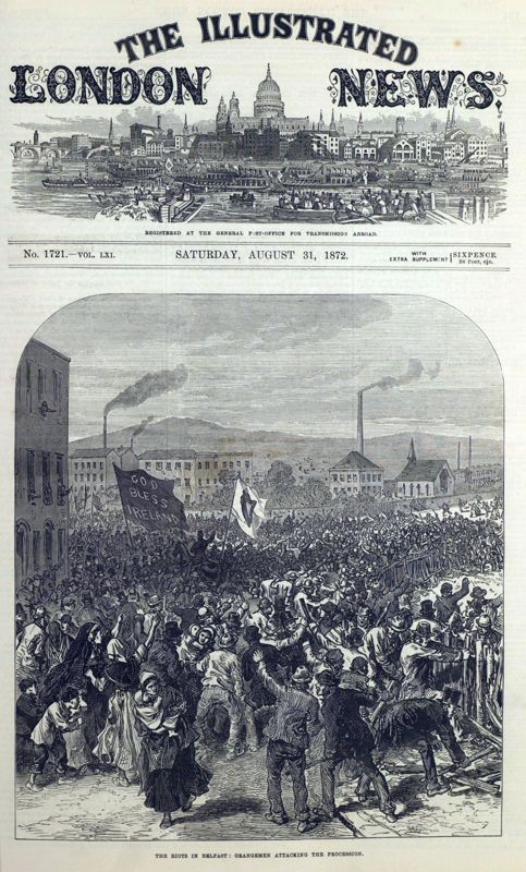 View document: 31 August 1872.