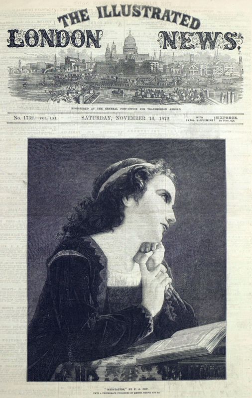 View document: 16 November 1872.