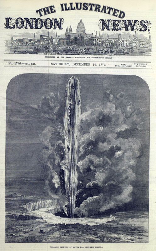 View document: 14 December 1872.