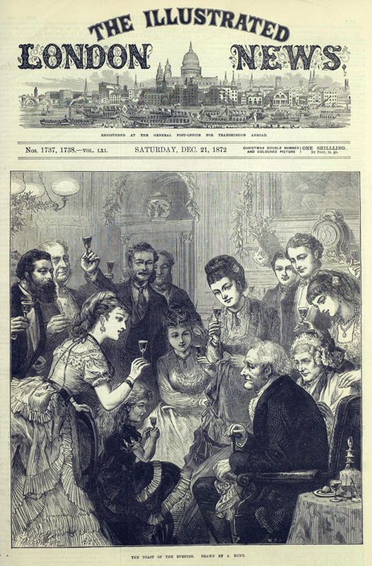 View document: 21 December 1872.