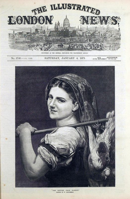 View document: 4 January 1873.