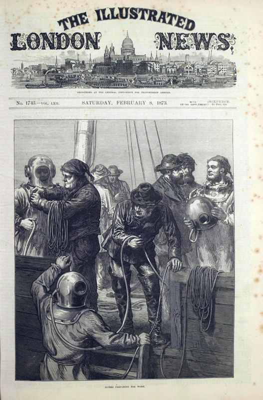 View document: 8 February 1873.