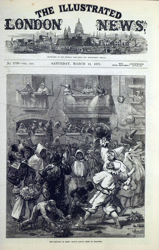 View document: 15 March 1873.