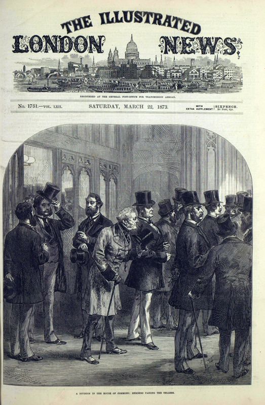 View document: 22 March 1873.