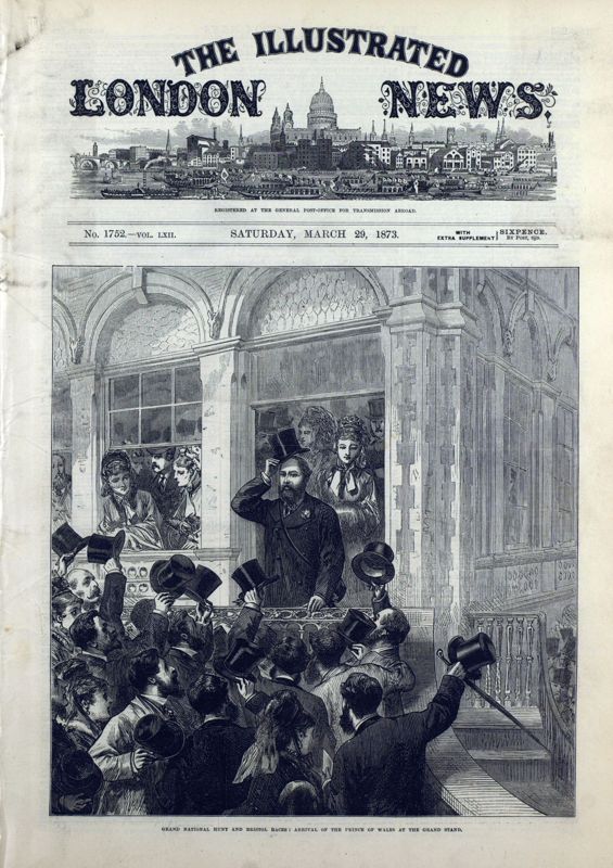 View document: 29 March 1873.