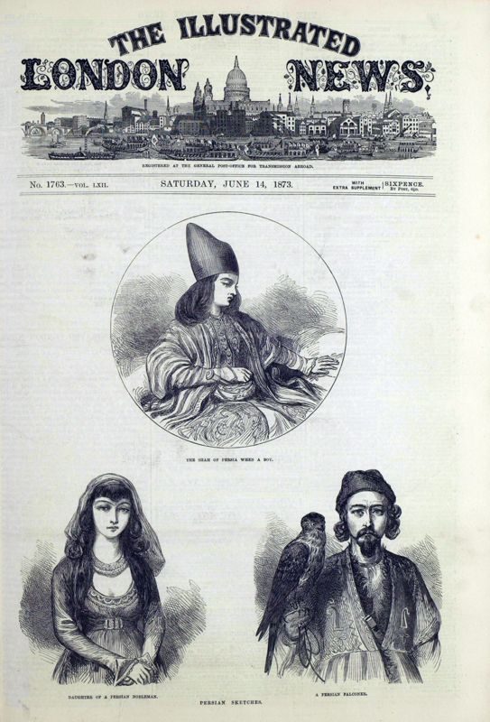 View document: 14 June 1873.