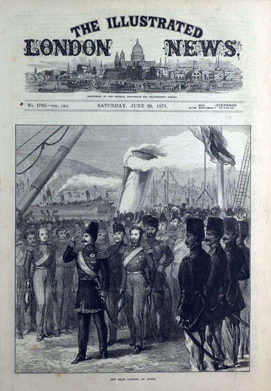 View document: 28 June 1873.