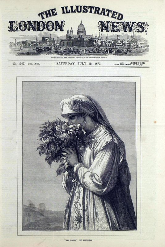 View document: 12 July 1873.
