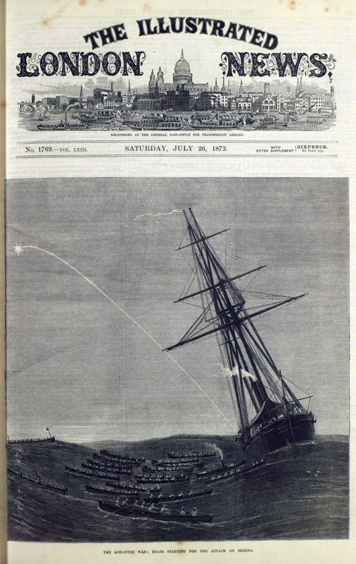 View document: 26 July 1873.