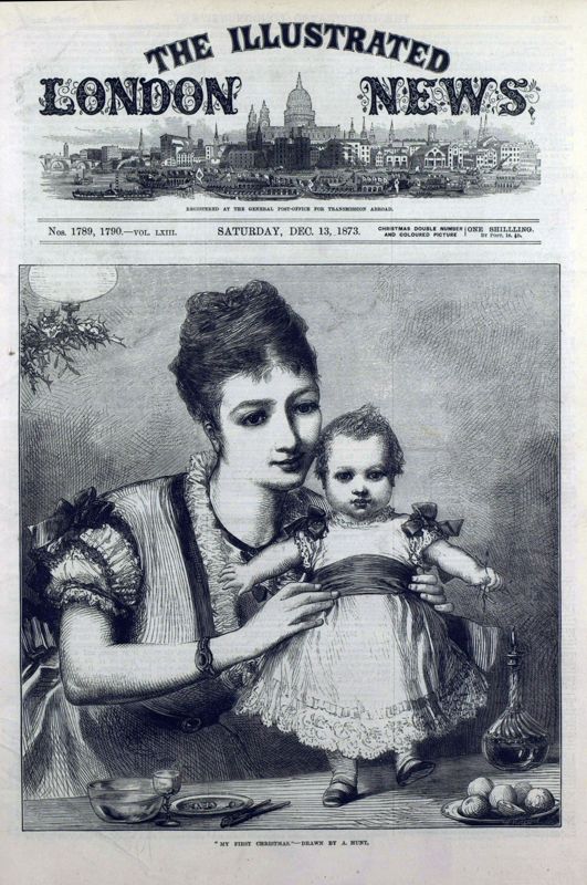 View document: 13 December 1873.