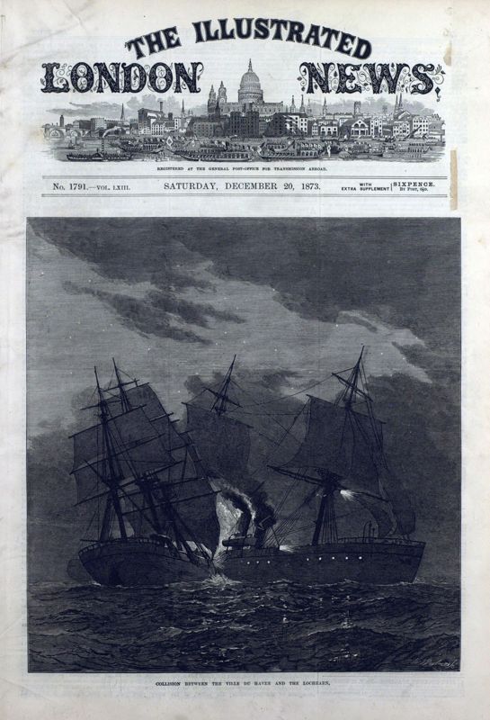 View document: 20 December 1873.