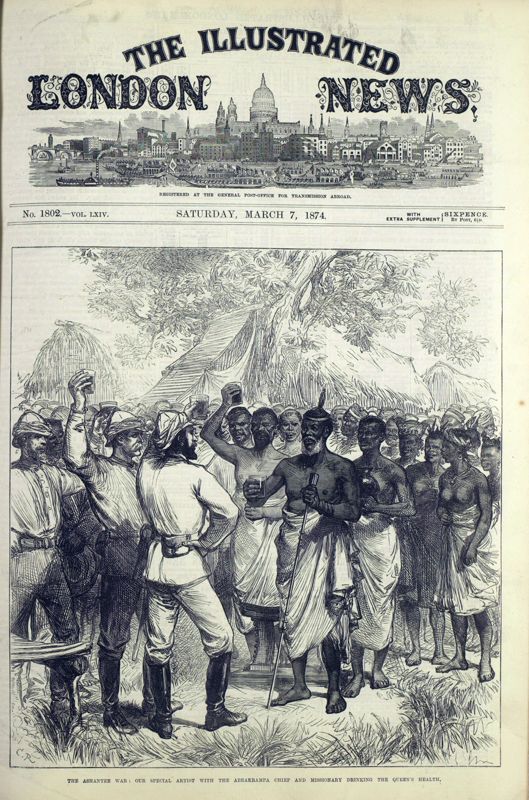 View document: 7 March 1874.