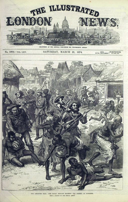 View document: 21 March 1874.