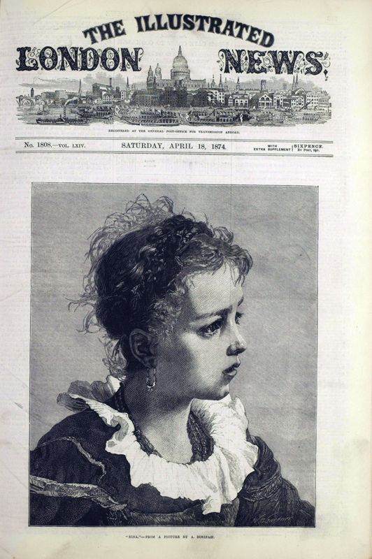View document: 18 April 1874.