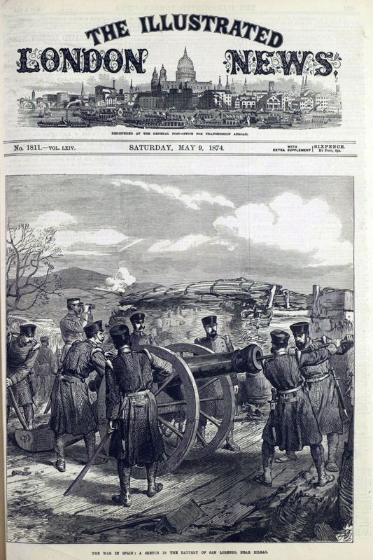 View document: 9 May 1874.