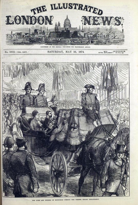 View document: 16 May 1874.