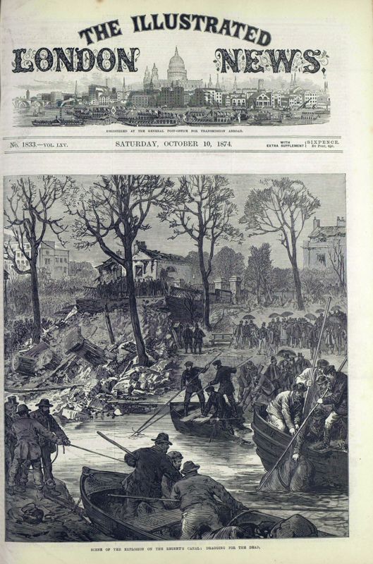 View document: 10 October 1874.