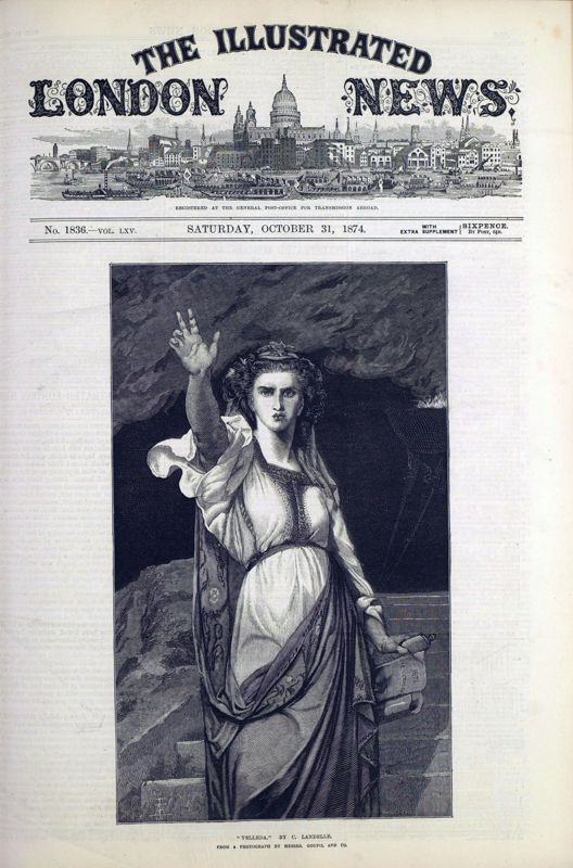 View document: 31 October 1874.