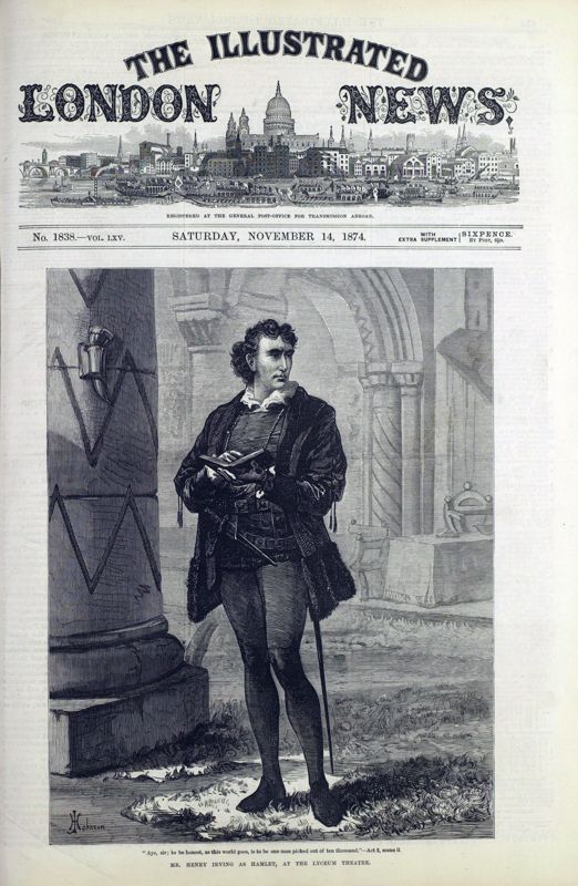 View document: 14 November 1874.