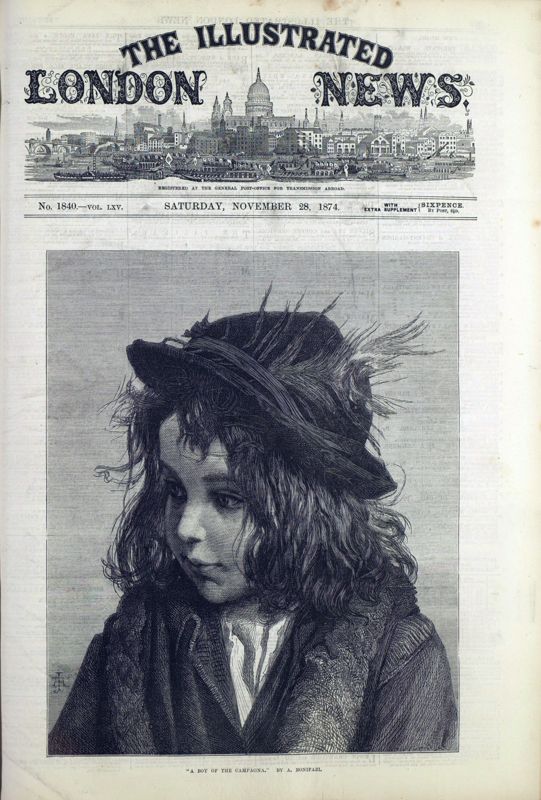 View document: 28 November 1874.