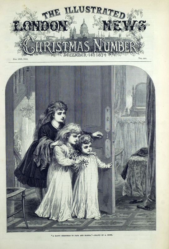 View document: 16 December 1874.
