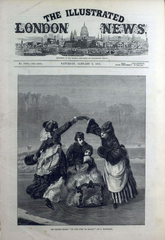 View document: 9 January 1875.
