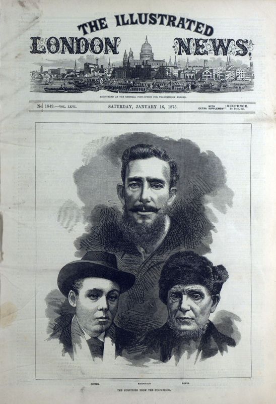 View document: 16 January 1875.