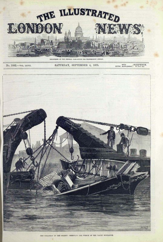 View document: 4 September 1875.