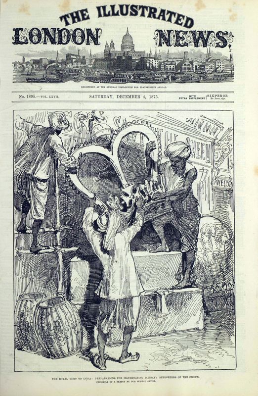 View document: 4 December 1875.