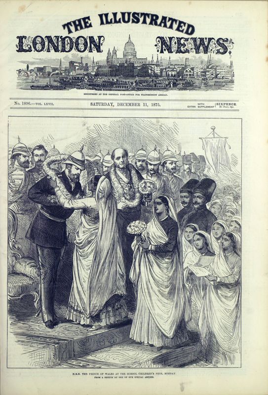 View document: 11 December 1875.
