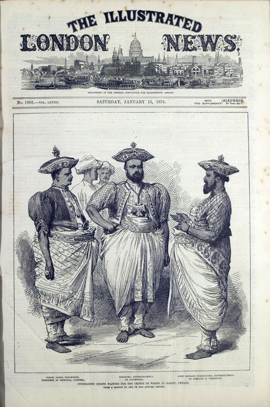 View document: 15 January 1876.