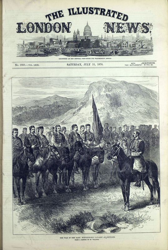 View document: 15 July 1876.
