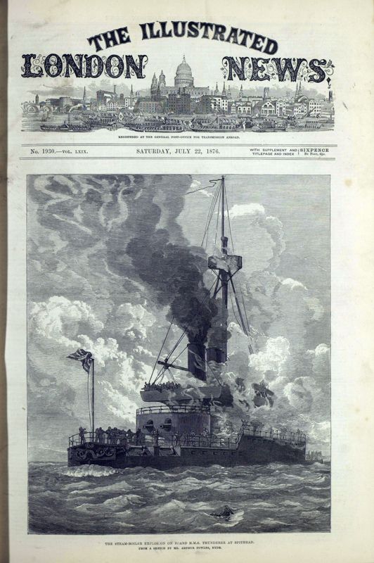 View document: 22 July 1876.