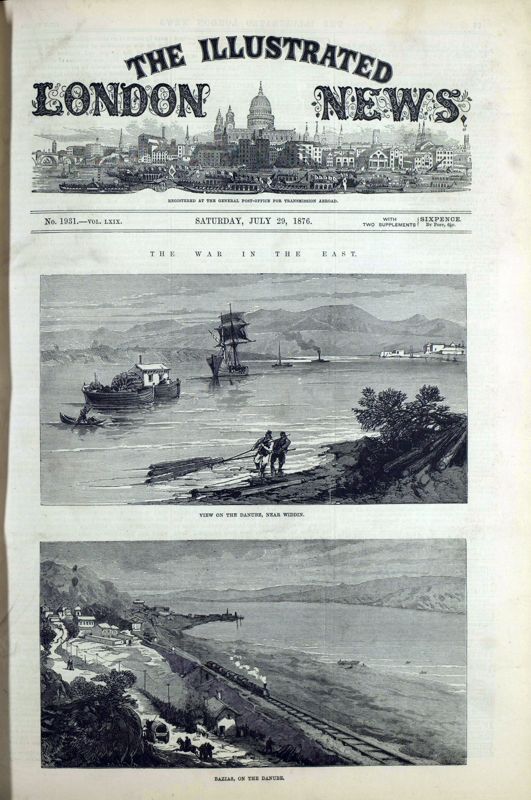View document: 29 July 1876.