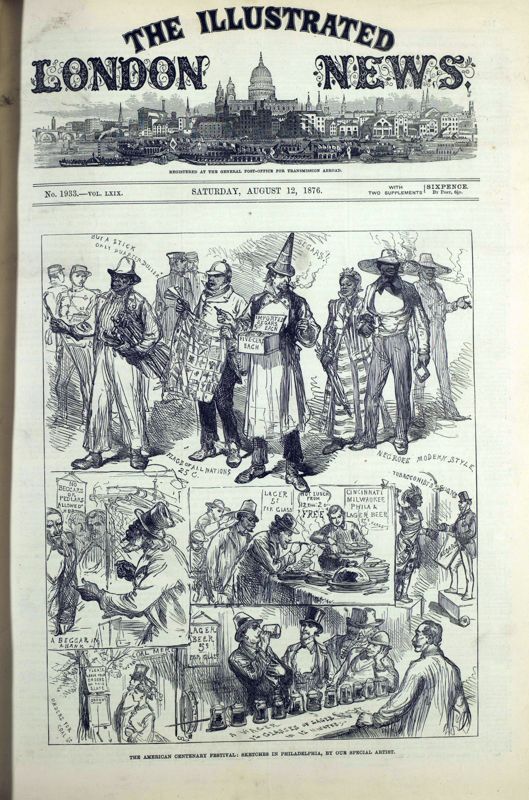 View document: 12 August 1876.