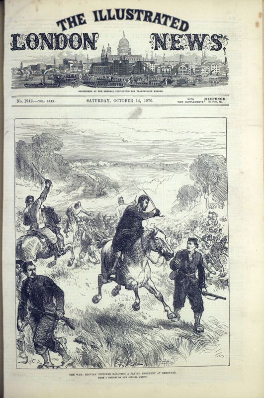 View document: 14 October 1876.
