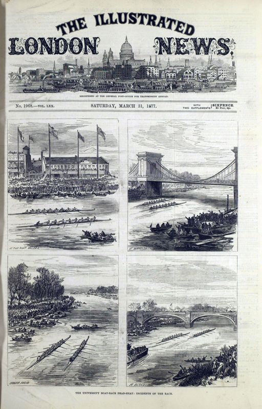 View document: 31 March 1877.