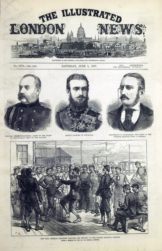 View document: 9 June 1877.
