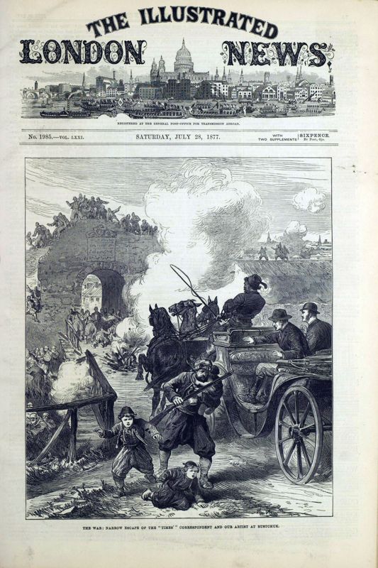 View document: 28 July 1877.